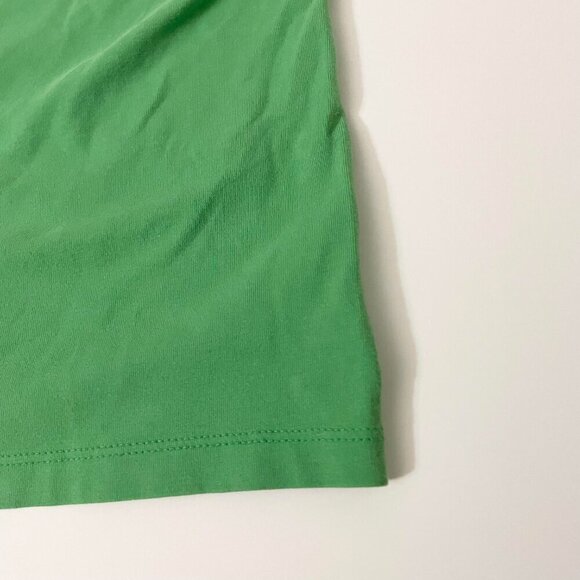 Ralph Lauren Shirt Kids Girls Size Large Tshirt Green - Picture 15 of 16
